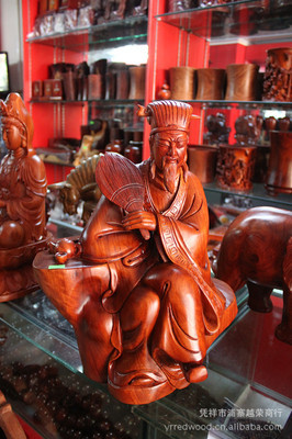 【草花梨諸葛亮】?jī)r(jià)格,廠家,圖片,其他民俗工藝品,憑祥市浦寨越榮商行-