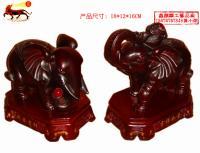 廠家熱銷深圳工廠熱銷木紋富貴吉祥如意對(duì)大象工藝品擺件批發(fā)_禮品、工藝品、飾品_世界工廠網(wǎng)中國(guó)產(chǎn)品信息庫(kù)