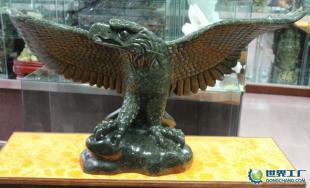 廠家熱銷(xiāo)翱翔天際大展鴻圖大型南玉擺件-南玉鷹_禮品、工藝品、飾品_世界工廠網(wǎng)中國(guó)產(chǎn)品信息庫(kù)