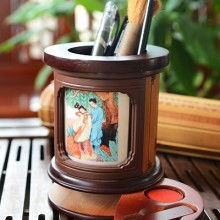  武漢樂佳炭雕工藝品公司 主營 炭雕工藝禮品 炭雕禮