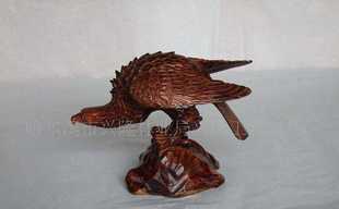 手工仿古木雕刻木制工藝品禮品藝術(shù)品家居擺件雄鷹_禮品、工藝品、飾品_世界工廠網(wǎng)中國產(chǎn)品信息庫