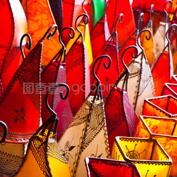 摩洛哥工藝品 北非風(fēng)情與千年技藝的交融