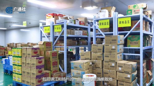 江蘇直通車發布江蘇電視臺播出 南京豐浩華食品供應鏈管理