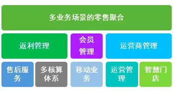 行業(yè)解決方案 新零售 手機通訊 綜合手機品牌連鎖產(chǎn)品